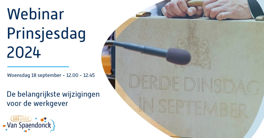 Terugkijken: Webinar Prinsjesdag 2024