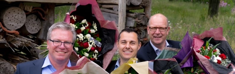 Boeketten versturen vanuit Loket.nl