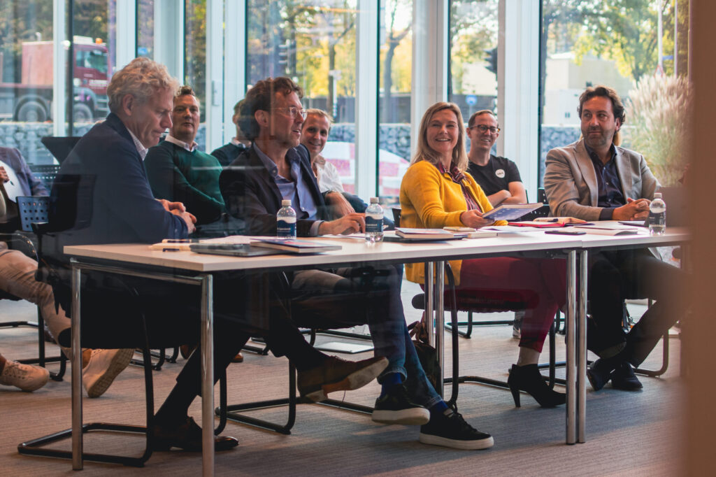 Van Spaendonck innovatie challenge ‘HR-tools voor managers’