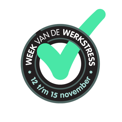 Wij doen mee aan de Week van de werkstress