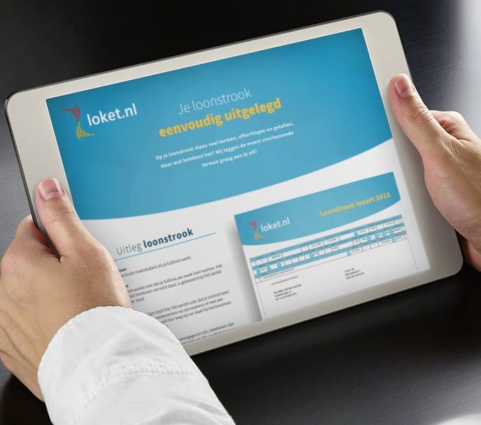 Verrijk loonstrook met meer dan alleen fiscale gegevens