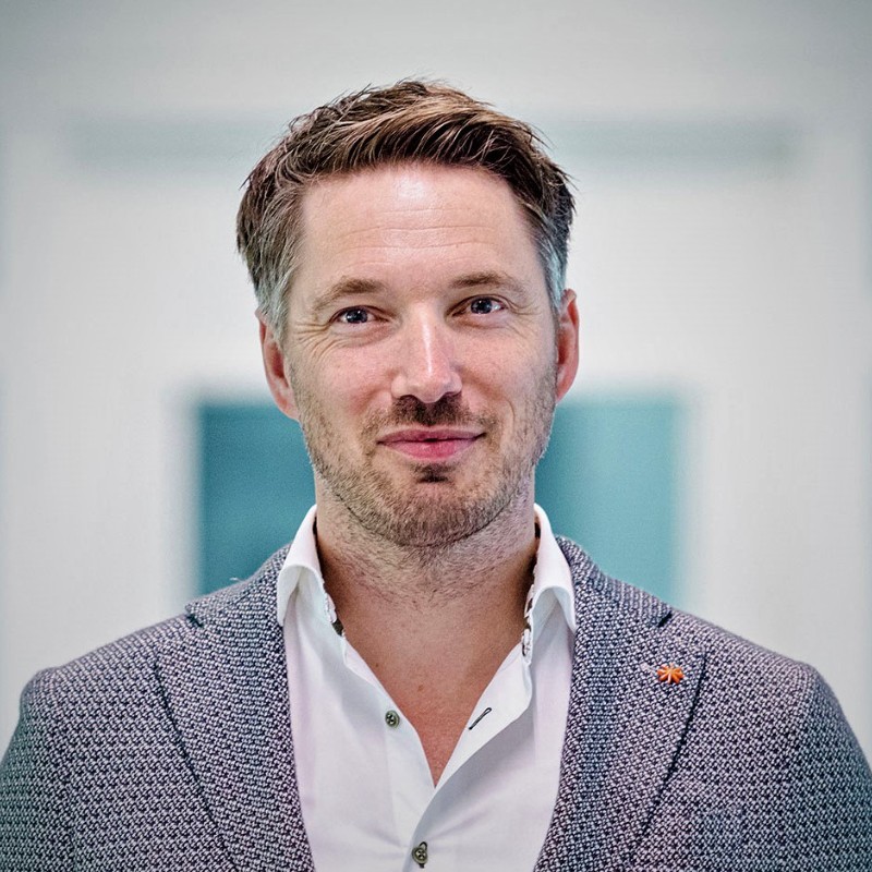 Nieuwe directeur Loket.nl bij Van Spaendonck