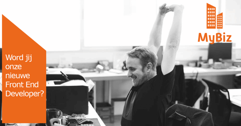 Vacature Front End Developer