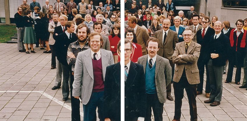 Opvolger gGeen Van Spaendonck