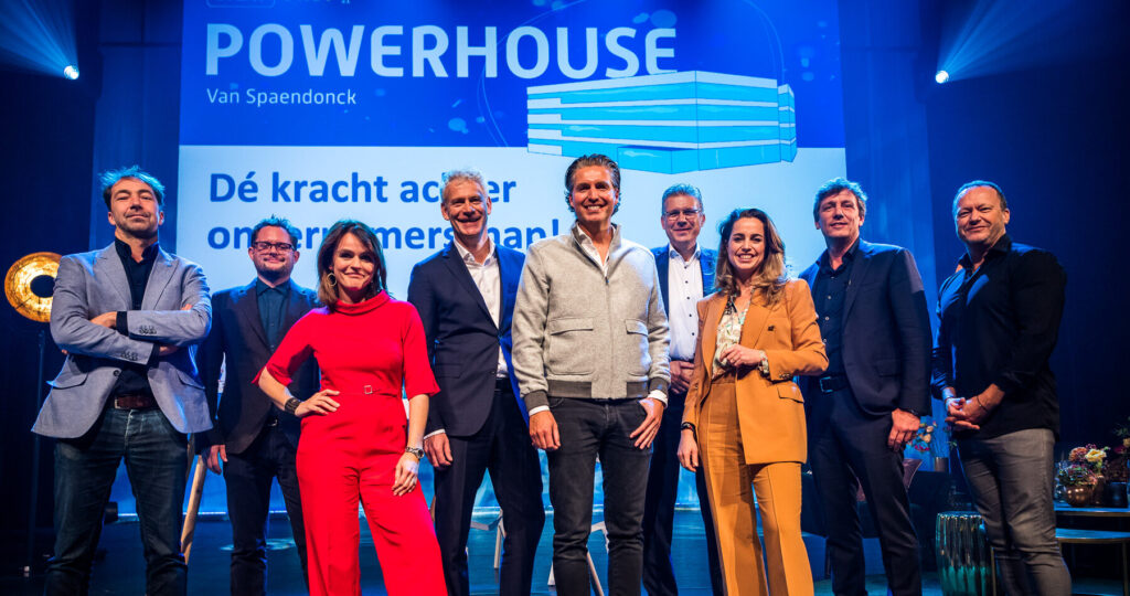 Online terugblik POWERHOUSE Van Spaendonck