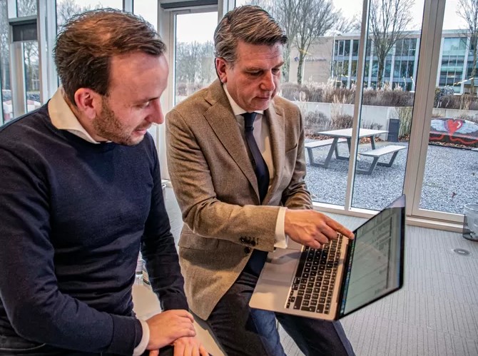 Tilburgs bedrijf Loket.nl is de motor achter 1,2 miljoen salarisstroken