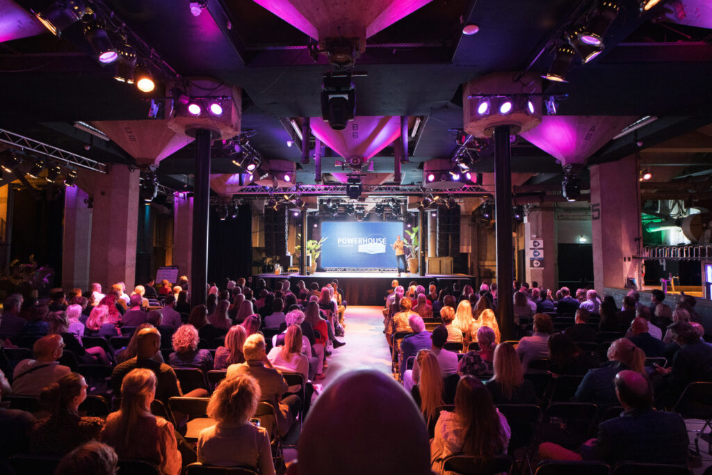 Tweede editie POWERHOUSE Van Spaendonck daverend succes