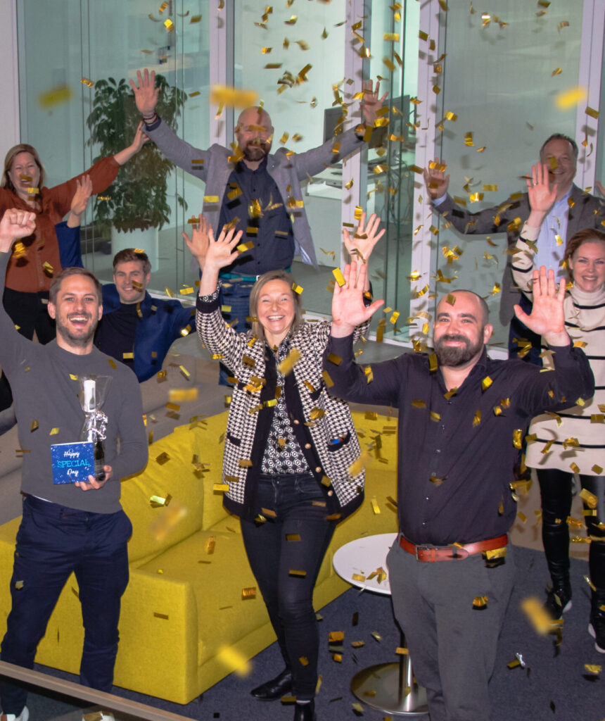 Winnaar Van Spaendonck innovatie challenge: The Selection Lab