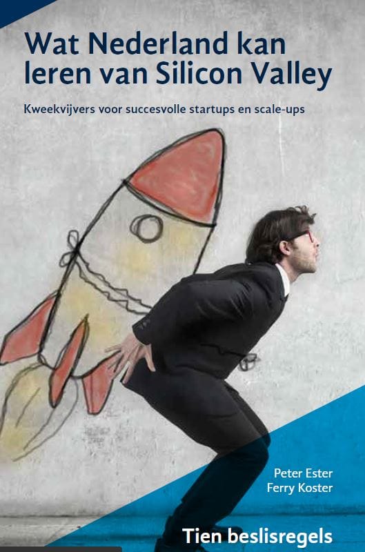 Wat Nederland kan leren van Silicon Valley